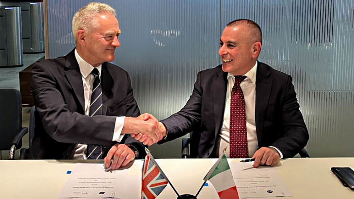 Italy, UK enhance cooperation on decommissioning