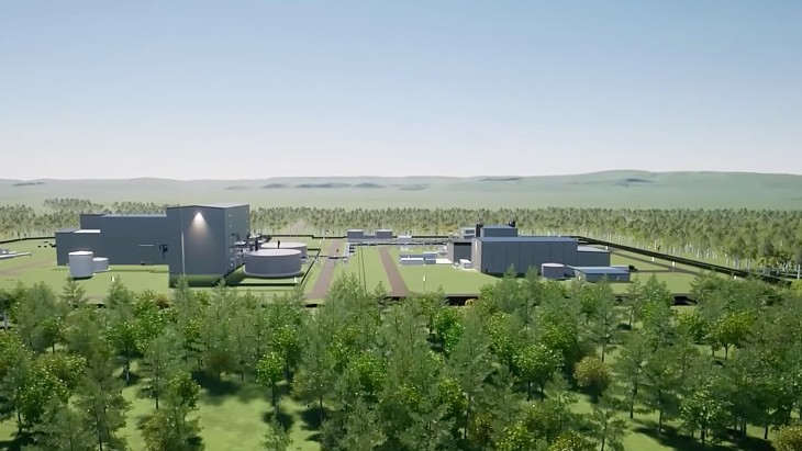 TerraPower’s Natrium reactor begins UK GDA process