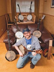 Neil Parkin Dounreay banjos 187x250 Neil Parkin Dounreay banjos 187x250