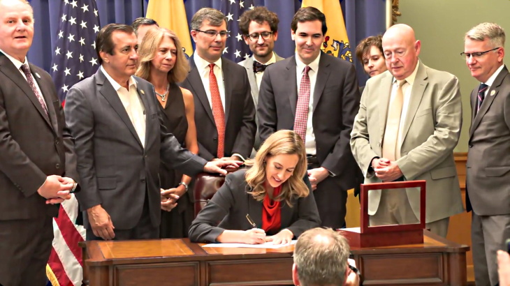 New Jersey launches procurement process for new nuclear