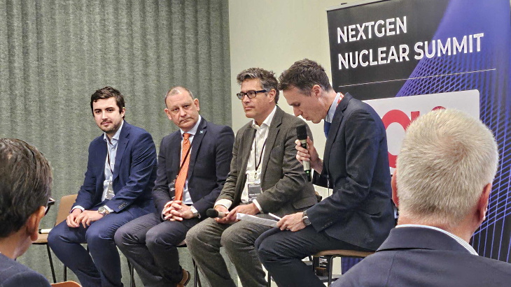 What changes are needed to help rollout of advanced nuclear technologies in UK?
