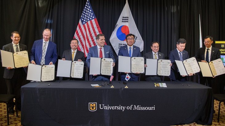 Korean-led consortium awarded US research reactor contract