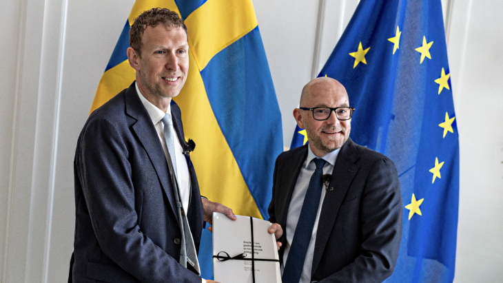 Blykalla applies to build Swedish SMR plant