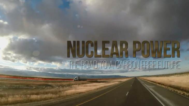 IAEA explains nuclear's vital role in a carbon-free future&nbsp;