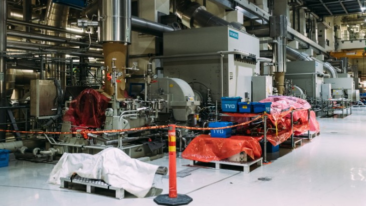 Cracks found in all four OL3 feedwater pumps
