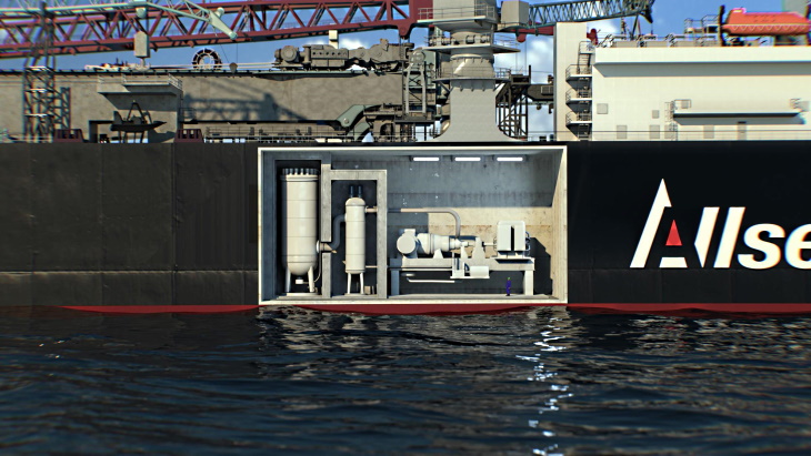 WENRA says regulatory framework needed for nuclear shipping