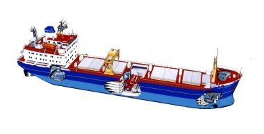 PNTL ship cutaway (PNTL) PNTL ship cutaway (PNTL)