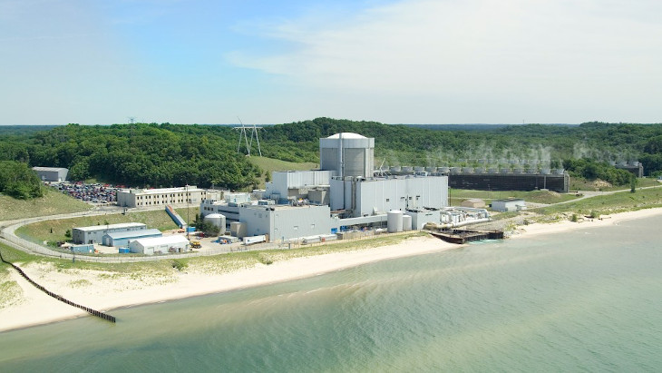 US aims for 5 GW more from existing nuclear
