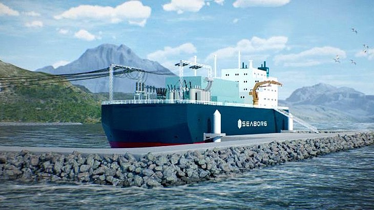 Denmark's Seaborg changes name and adds to board