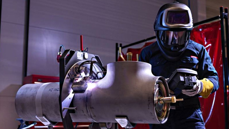 Rolls-Royce SMR plans manufacturing development centre in Derby