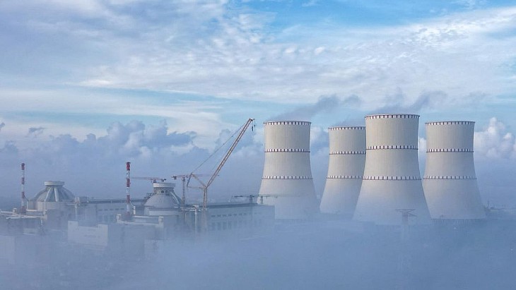 Nuclear fuel loading completed at Rooppur 1