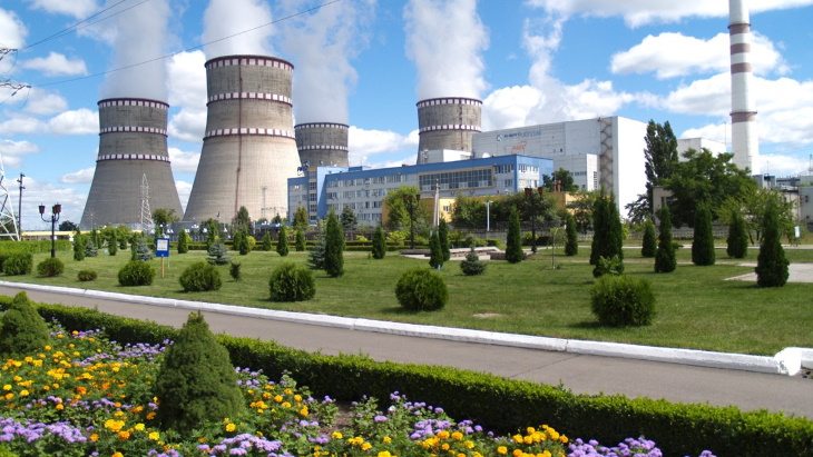 Westinghouse to enhance safety of Ukrainian VVER-440s