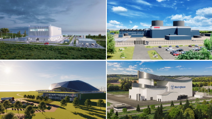 Owner's engineer sought for UK SMR projects