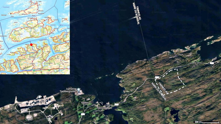 Neighbouring countries consulted on Norwegian nuclear power plant