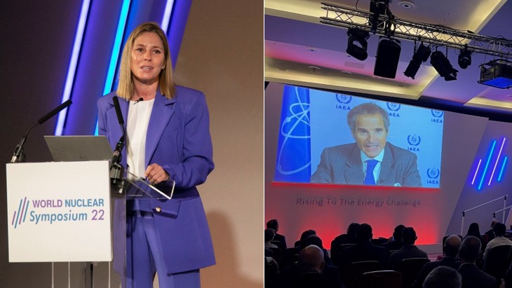 Viewpoint: Bilbao y&nbsp;León and Grossi on nuclear's opportunities and challenges
