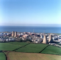 Sellafield in 2004 (Sellafield Ltd) Sellafield in 2004 (Sellafield Ltd)