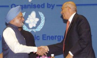 Singh-ElBaradei 29 September 2009 Singh-ElBaradei 29 September 2009