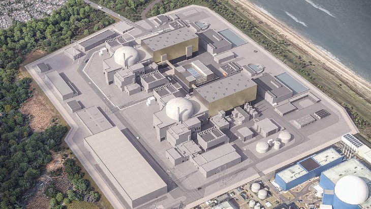 Risks of novel Sizewell C financing model must be monitored, says public auditor