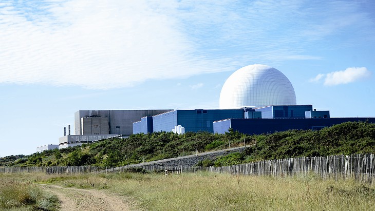 Sizewell B lifetime extension terms agreed to 2055