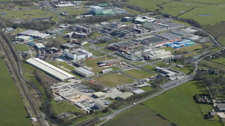 Westinghouse to study UK production of advanced nuclear fuel