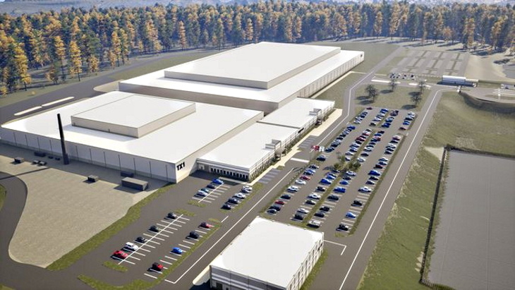 Grant to support expansion of TRISO-X nuclear fuel campus
