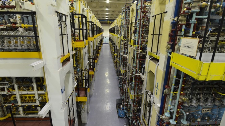 Electrochemical Plant's&nbsp;revenue from stable isotopes rises by 14%