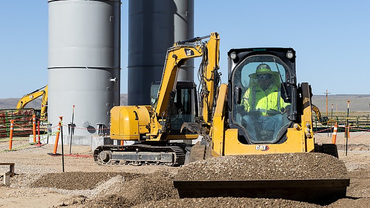 Bechtel steps away from TerraPower project