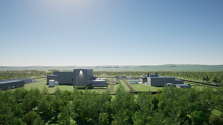 TerraPower begins UK design assessment process