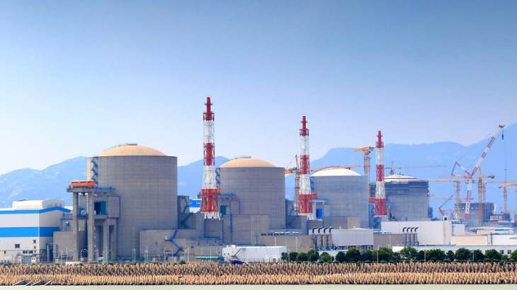 Climate goal demands huge boost in Chinese nuclear