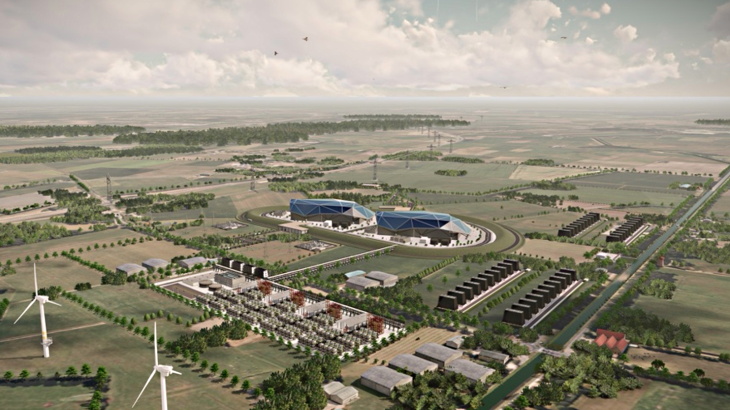 McDermott to support potential Dutch Rolls-Royce SMR projects