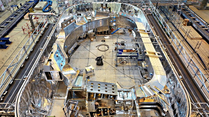 ITER magnet test facility begins operation