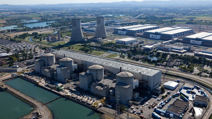 EDF secures 'green'&nbsp;financing for extended operation of reactors