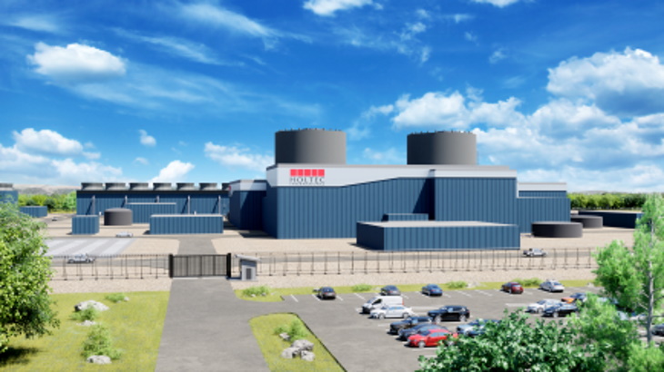 UK regulator highlights international collaboration on SMRs