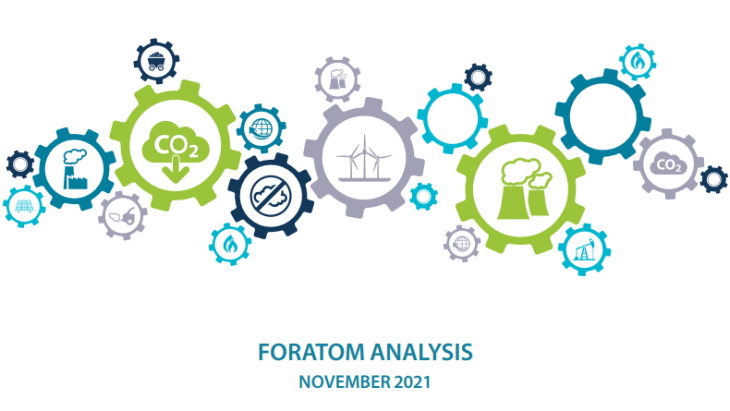Report reinforces nuclear's role in EU&nbsp;low-carbon energy system