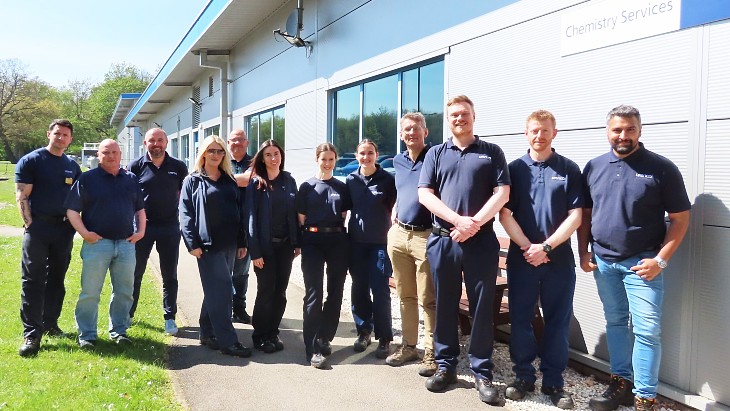 Urenco’s Capenhurst site produces LEU+ in first trial run
