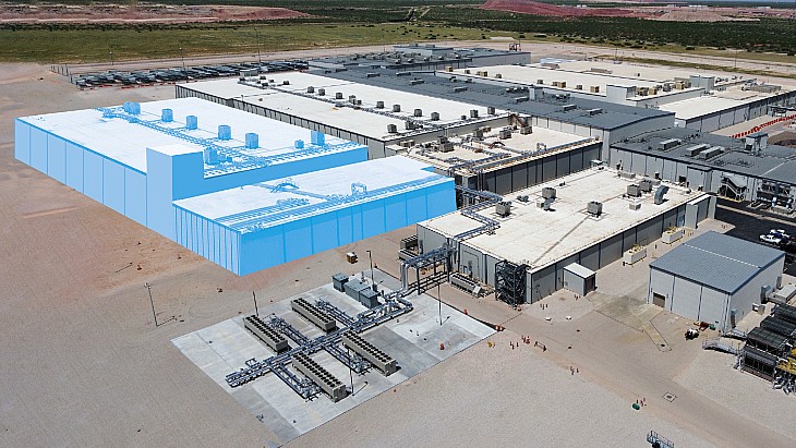 Urenco to build new US enrichment plant capacity