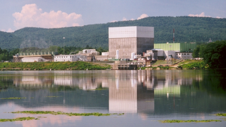 Vermont Yankee sale completed