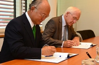 IAEA-WANO MOU (Dean Calma/IAEA)_200 IAEA-WANO MOU (Dean Calma/IAEA)_200