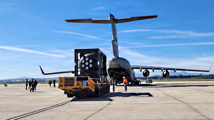 Valar Atomics achieves criticality in DOE Reactor Pilot Program