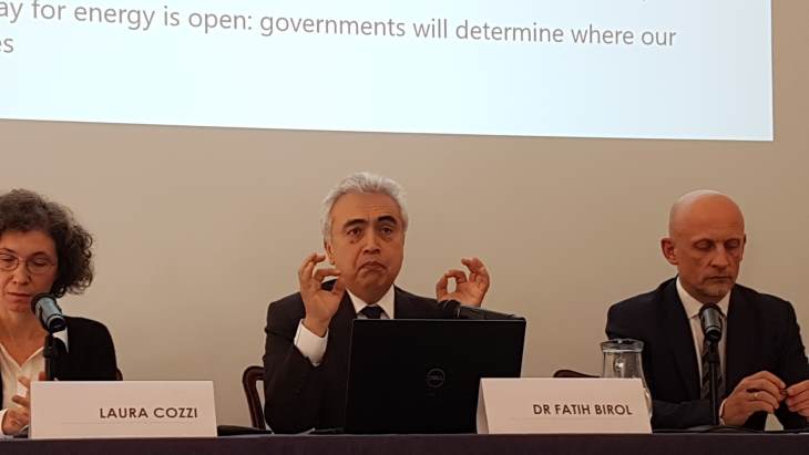 Investment&nbsp;needed to maintain nuclear's key role, says IEA