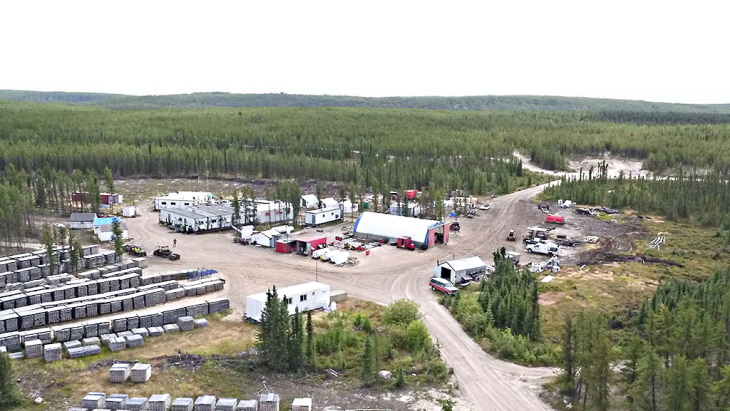 Denison granted licence for Wheeler River