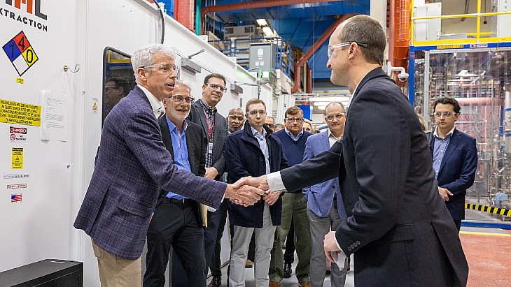 US national labs identified as potential AI sites