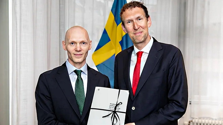 Blykalla applies for state aid for SMR plant