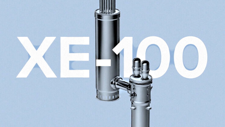 X-energy submits Xe-100 for UK regulatory assessment