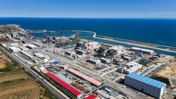 Milestones reached at Xudabao construction site
