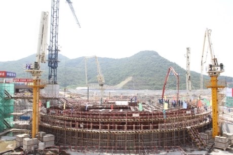 Yangjiang 5 first_concrete, September 2013 460x306 Yangjiang 5 first_concrete, September 2013 460x306