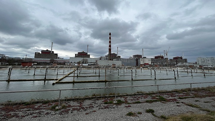 IAEA condemns reported killing of chief engineer at Zaporizhzhia NPP