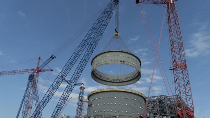 Santee Cooper gauges interest in completing VC Summer nuclear plant