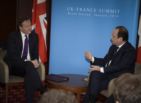 UK-France summit (Prime Minister's Office)_460 UK-France summit (Prime Minister's Office)_460