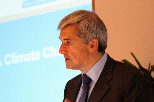 Chris Huhne (Image: DECC) Chris Huhne (Image: DECC)
